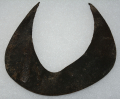 CIVIL WAR-INDIAN WAR FORAGE CAP VISOR