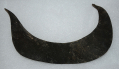 CIVIL WAR-INDIAN WAR FORAGE CAP VISOR