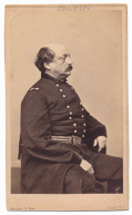 CDV OF GEN. BENJAMIN BUTLER 