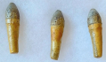 SCARCE EARLY WAR .44 CALIBER JOHNSTON & DOW CARTRIDGE