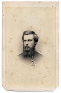 BUST VIEW OF A UNION OFFICER BY BRADY
