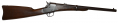  FINE REMINGTON TYPE-1 SPLIT-BREECH CARBINE