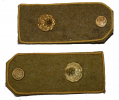 WWII JAPANESE NCO SHOULDER STRAPS