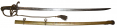 MEDAL OF HONOR FOR “EXTRAORDINARY HEROISM” – 1861 PRESENTATION SWORD OF LT. CHARLES JOSEPH MURPHY, 38th NEW YORK, MEDAL OF HONOR FOR BULL RUN, ESCAPEE FROM LIBBY, VOLUNTEER AIDE TO MEDICAL STAFF IN THE PENINSULA CAMPAIGN