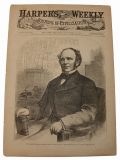 HARPER’S WEEKLY—NOVEMBER 22, 1862 [McClellan Relieved of Command!] 