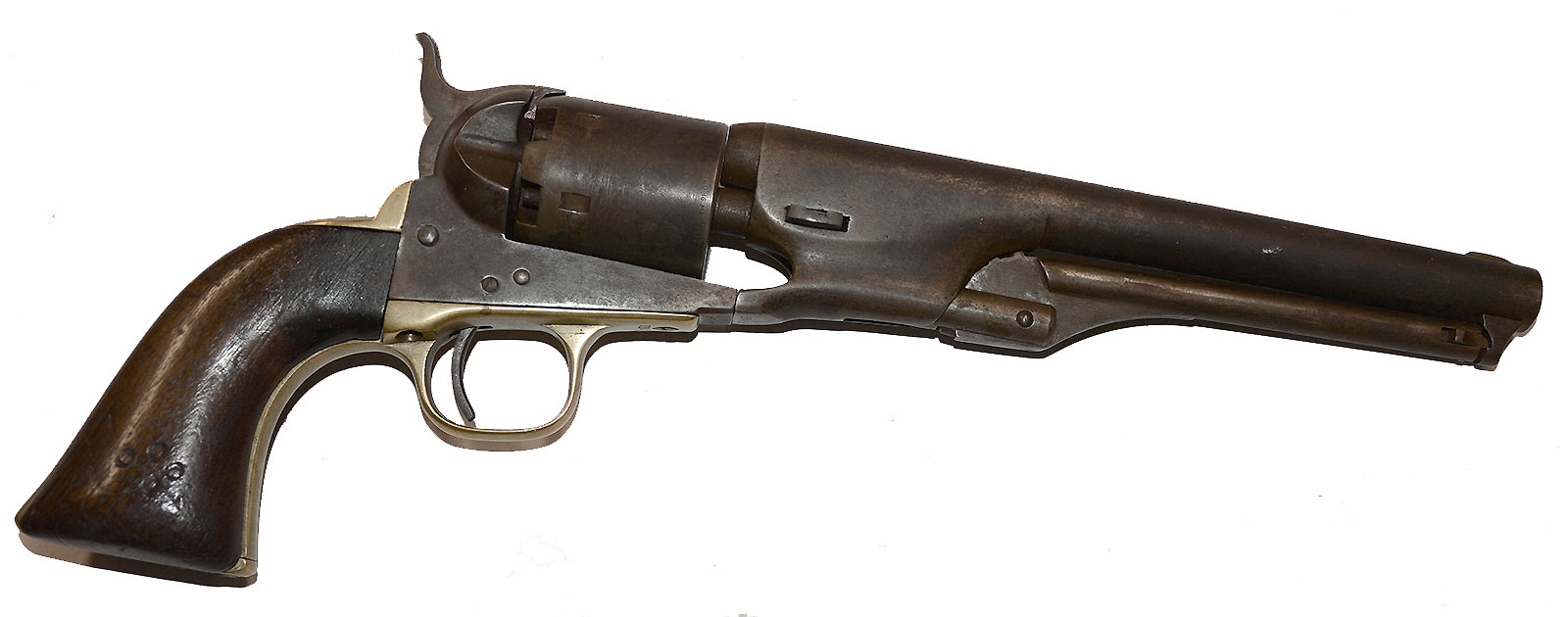 COLT US NEW MODEL 1861 NAVY REVOLVER