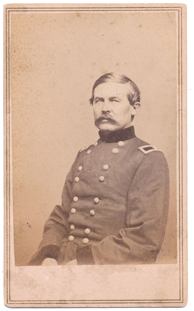 CDV OF JOHN BUFORD