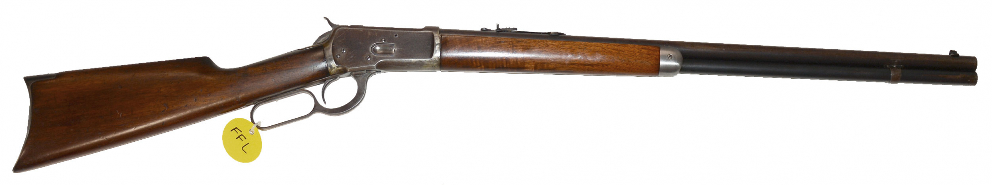 WINCHESTER MODEL 1892, MANUFACTURED IN 1902, .38 WCF