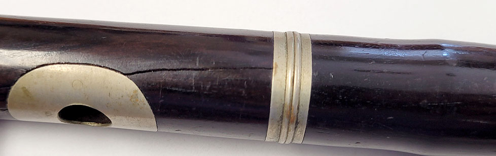 Piccolo Long Key SIX-KEY PICCOLO — Horse Soldier