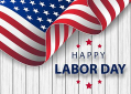HOLIDAY CLOSURE - LABOR DAY