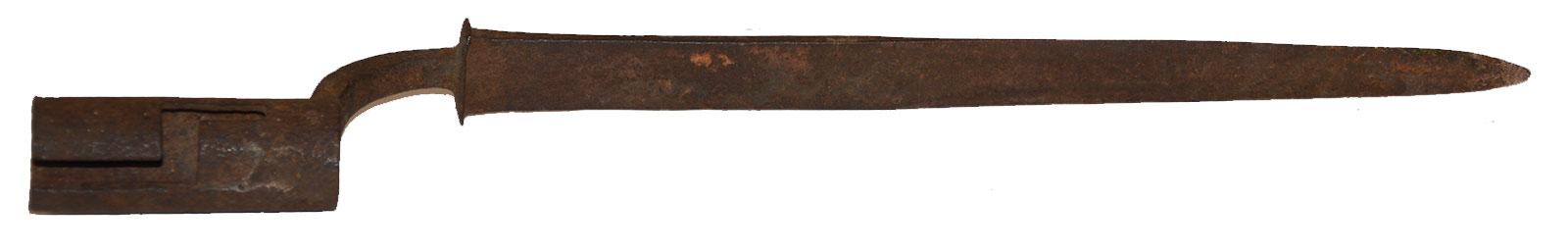 FRENCH AND INDIAN WAR / REVOLUTIONARY WAR BAYONET