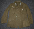 WWII GERMAN AFRIKA CORPS TUNIC