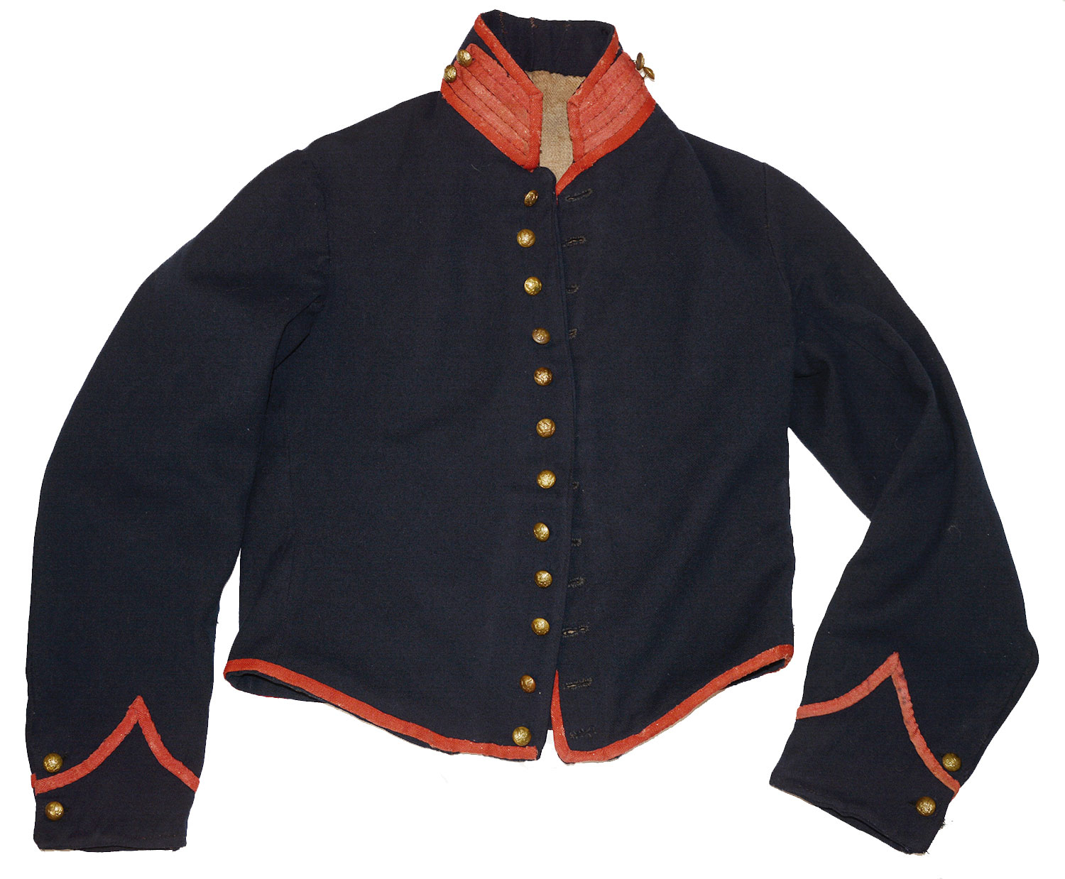 UNION ARTILLERY SHELL JACKET