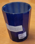 CIRCA 1770 – 1830 FLIP GLASS/TUMBLER