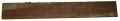 ATTIC FLOOR BOARD SECTION FROM BEFORE THE CUPOLA STEPS AT THE LUTHERAN THEOLOGICAL SEMINARY AT GETTYSBURG
