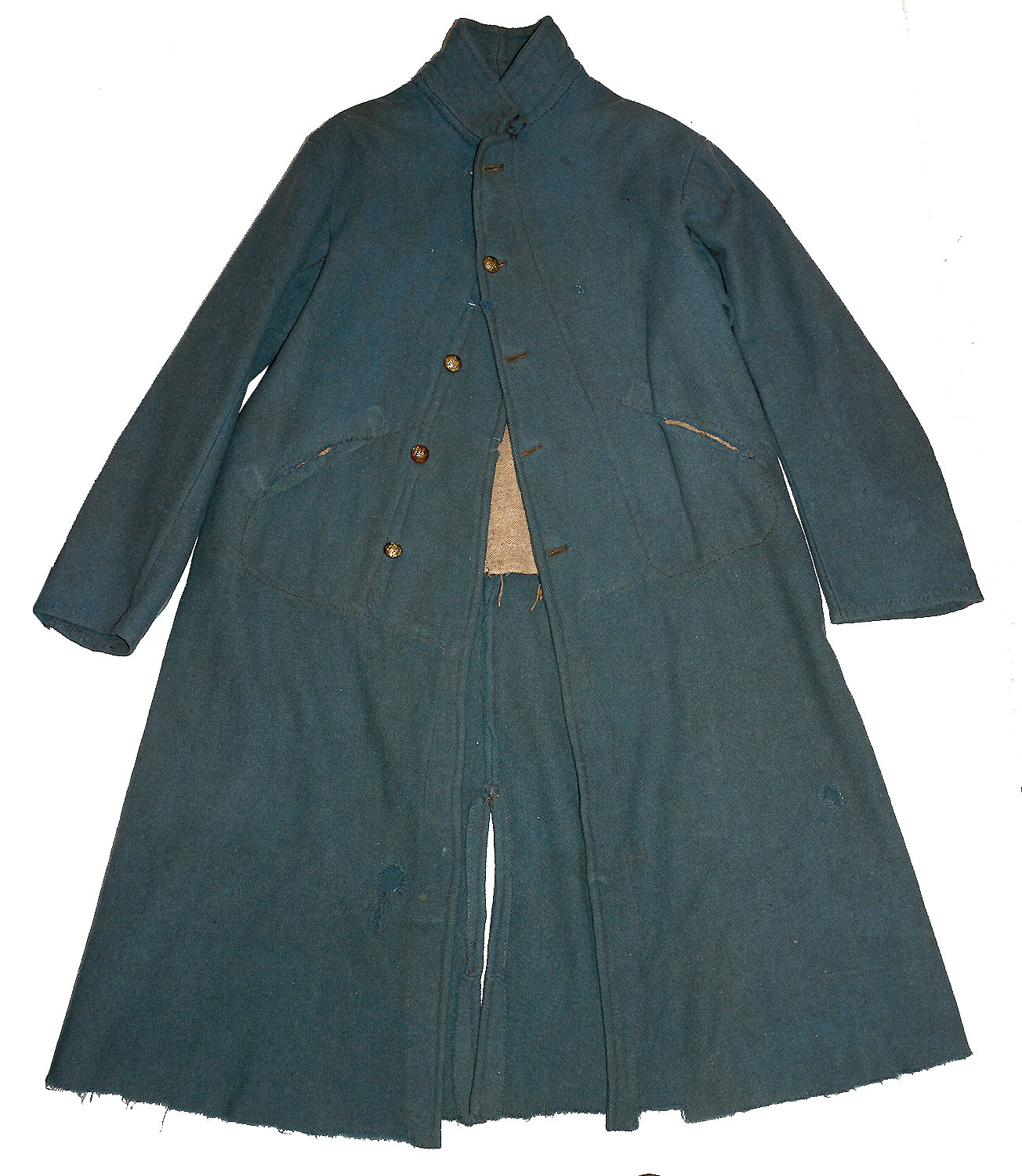 ENLISTEDMAN’S “MODIFIED” GREATCOAT