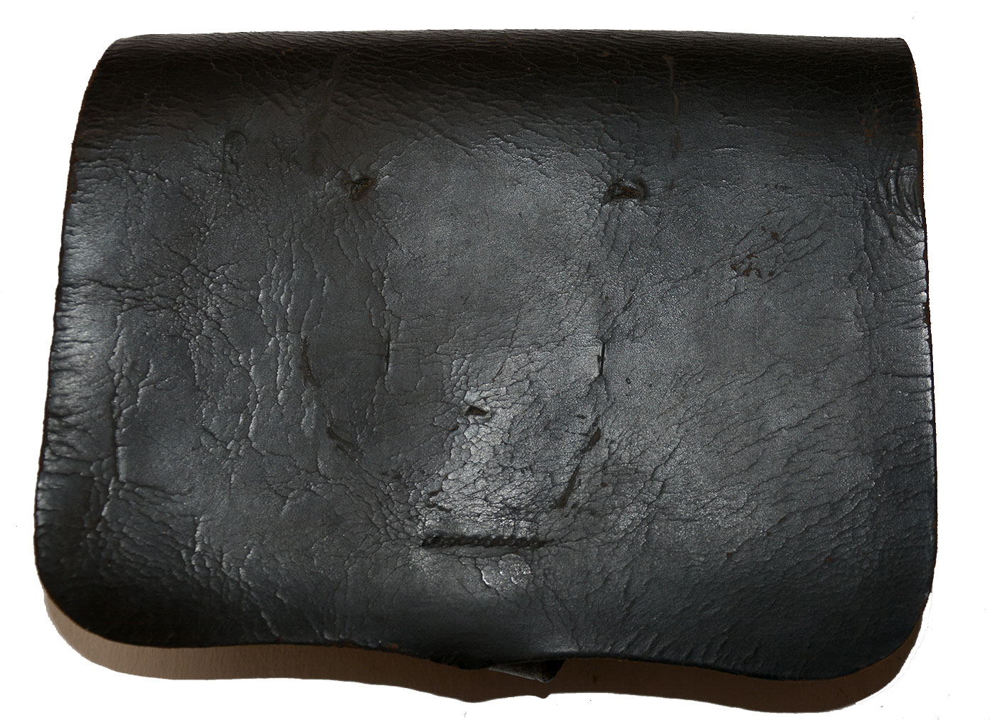 EXCEPTIONALLY RARE BERDAN SHARPSHOOTER CARTRIDGE BOX
