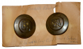 ENTWINED USA BRIDLE ROSETTES