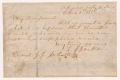 ALS, GENERAL THOMAS J. JACKSON, DIRECTED TO GENERAL JOSEPH E. JOHNSTON—1862 SHENANDOAH VALLEY CAMPAIGN
