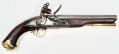 WONDERFUL ELLIOT LIGHT DRAGOON FLINTLOCK PISTOL
