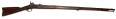 WELL USED UNTOUCHED 1862 DATED M1861 SPRINGFIELD WITH CONFEDERATE C&R INITIALS AND SOLDIER’S NAME ON STOCK