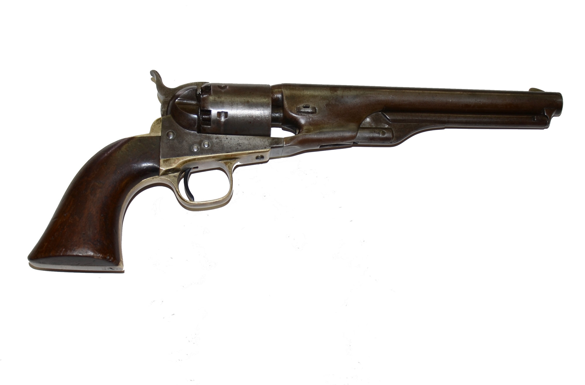 US MODEL 1861 COLT NAVY REVOLVER