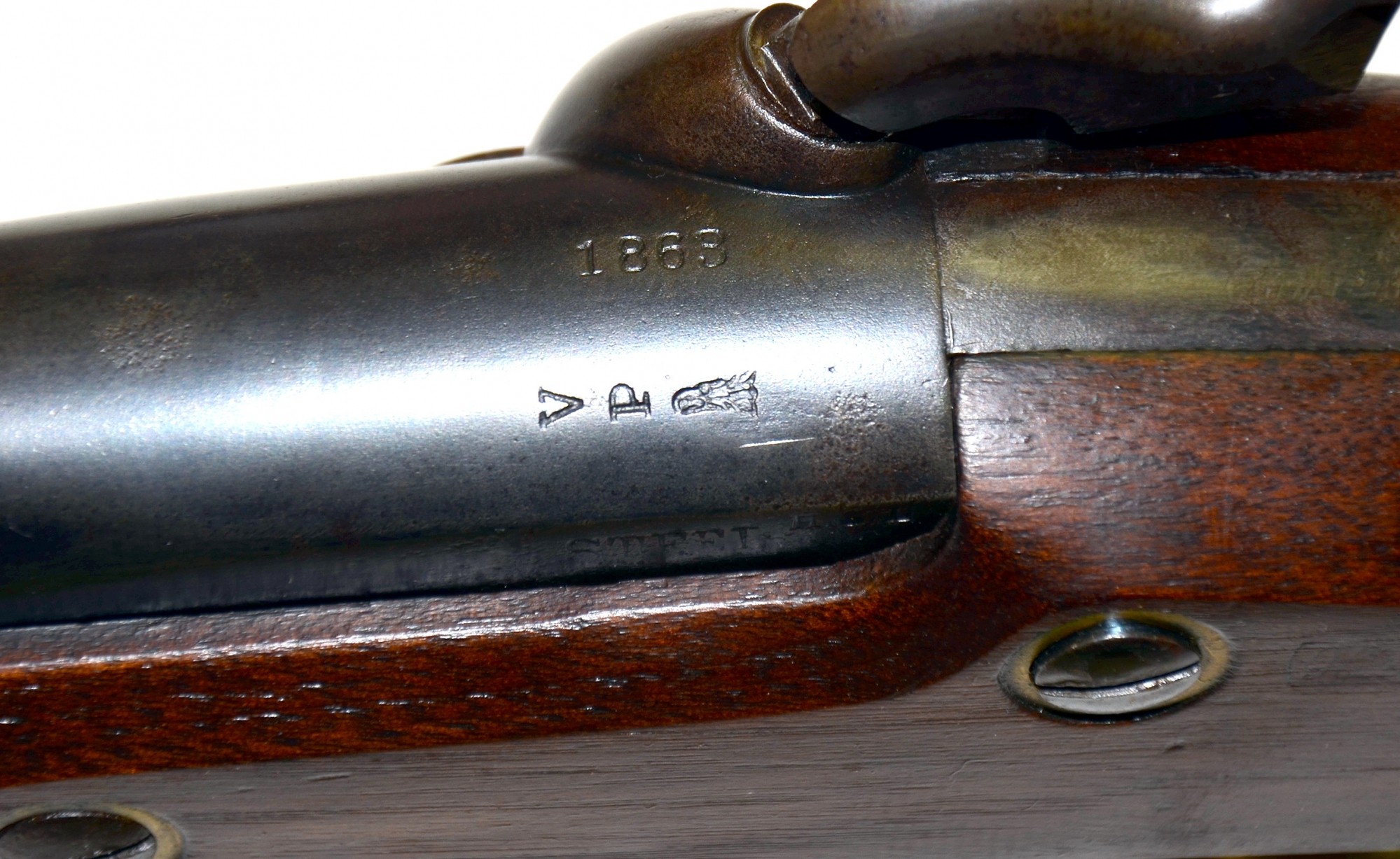 REMINGTON M1863 PERCUSSION ‘ZOUAVE’ RIFLE — Horse Soldier