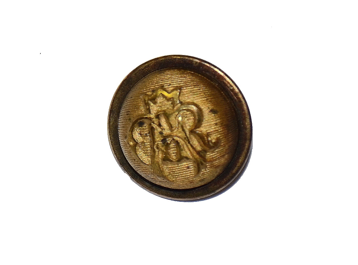 GAR CUFF BUTTON — Horse Soldier