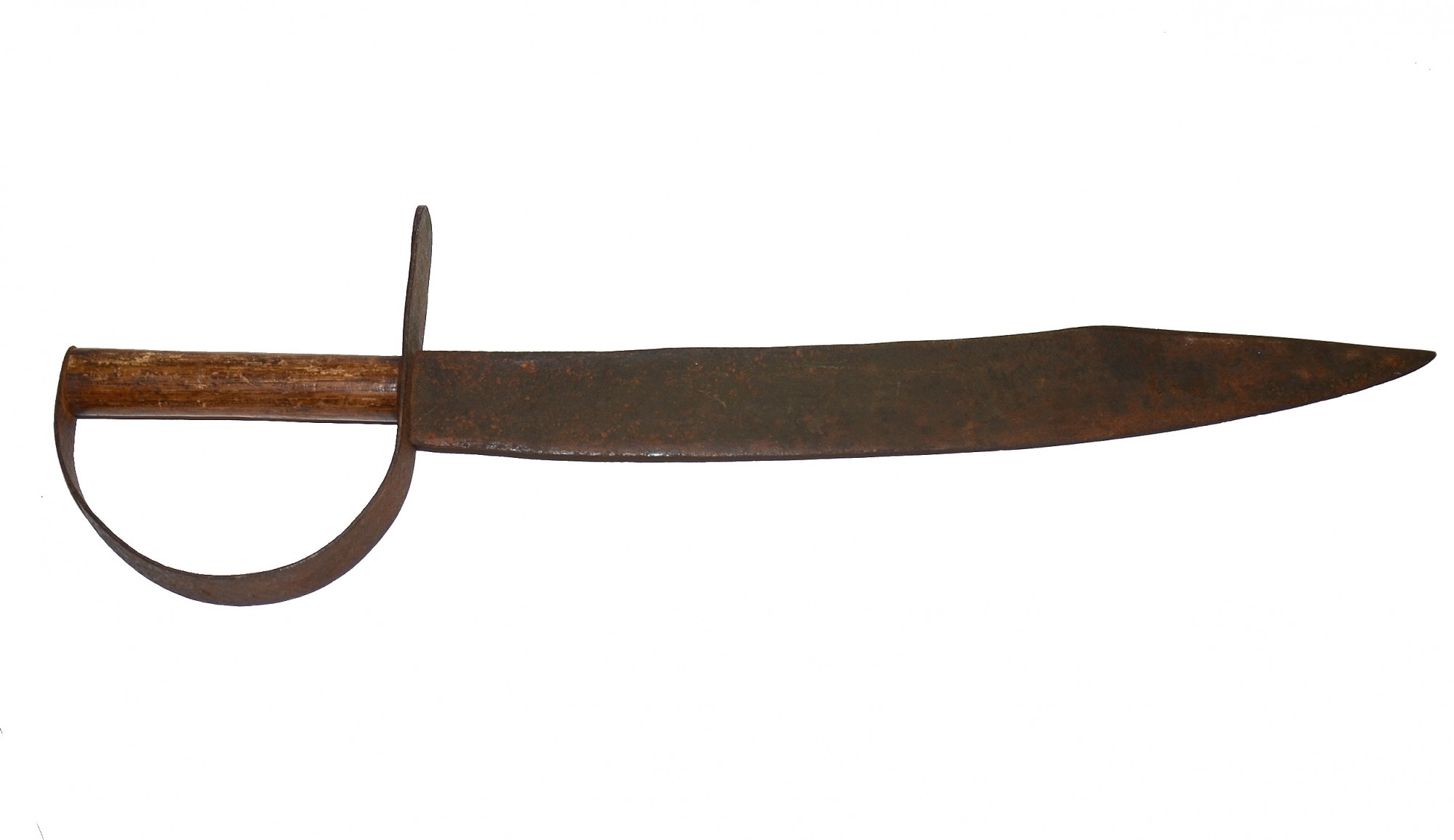 D-GUARD BOWIE KNIFE