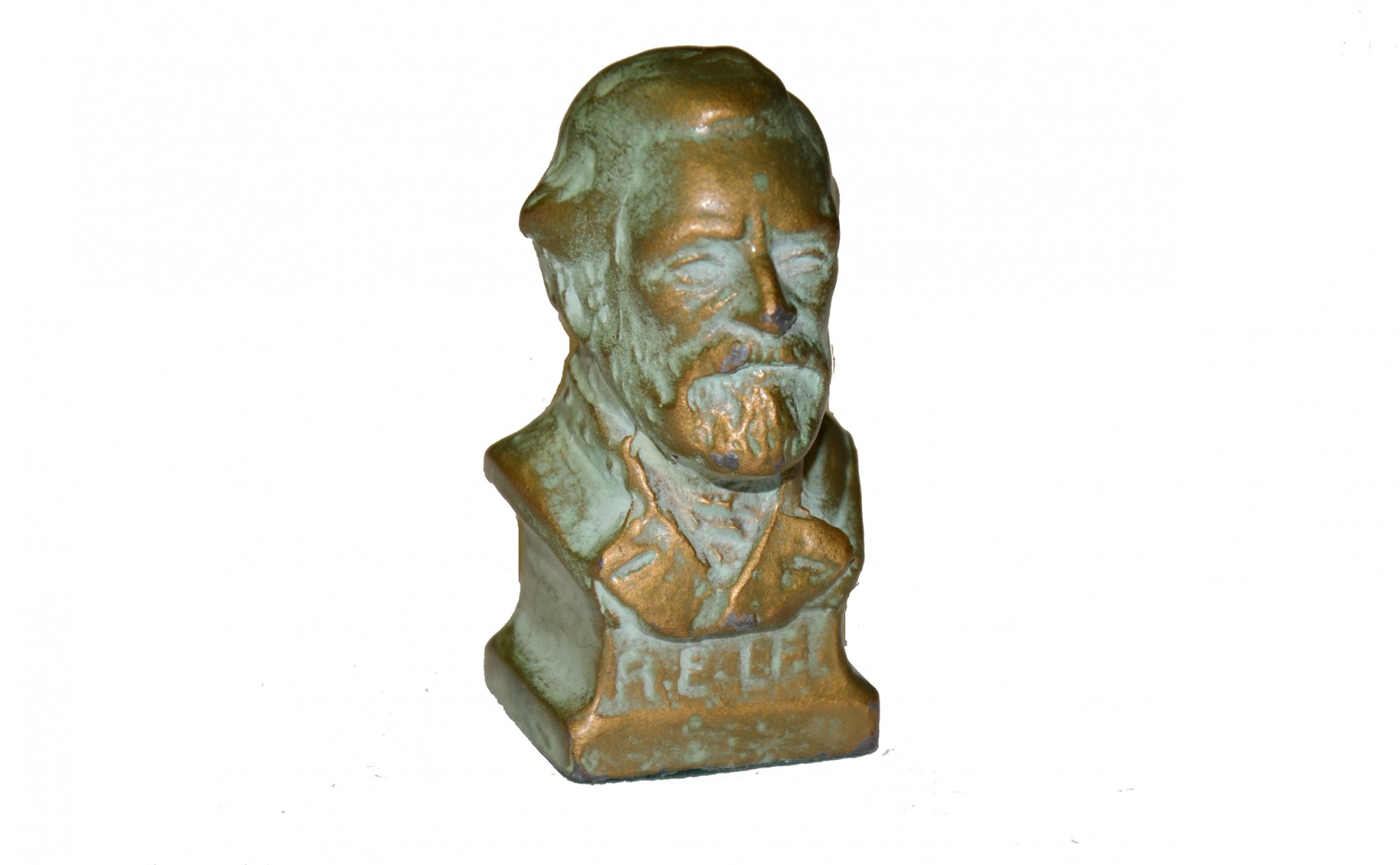 SMALL BUST OF ROBERT E. LEE