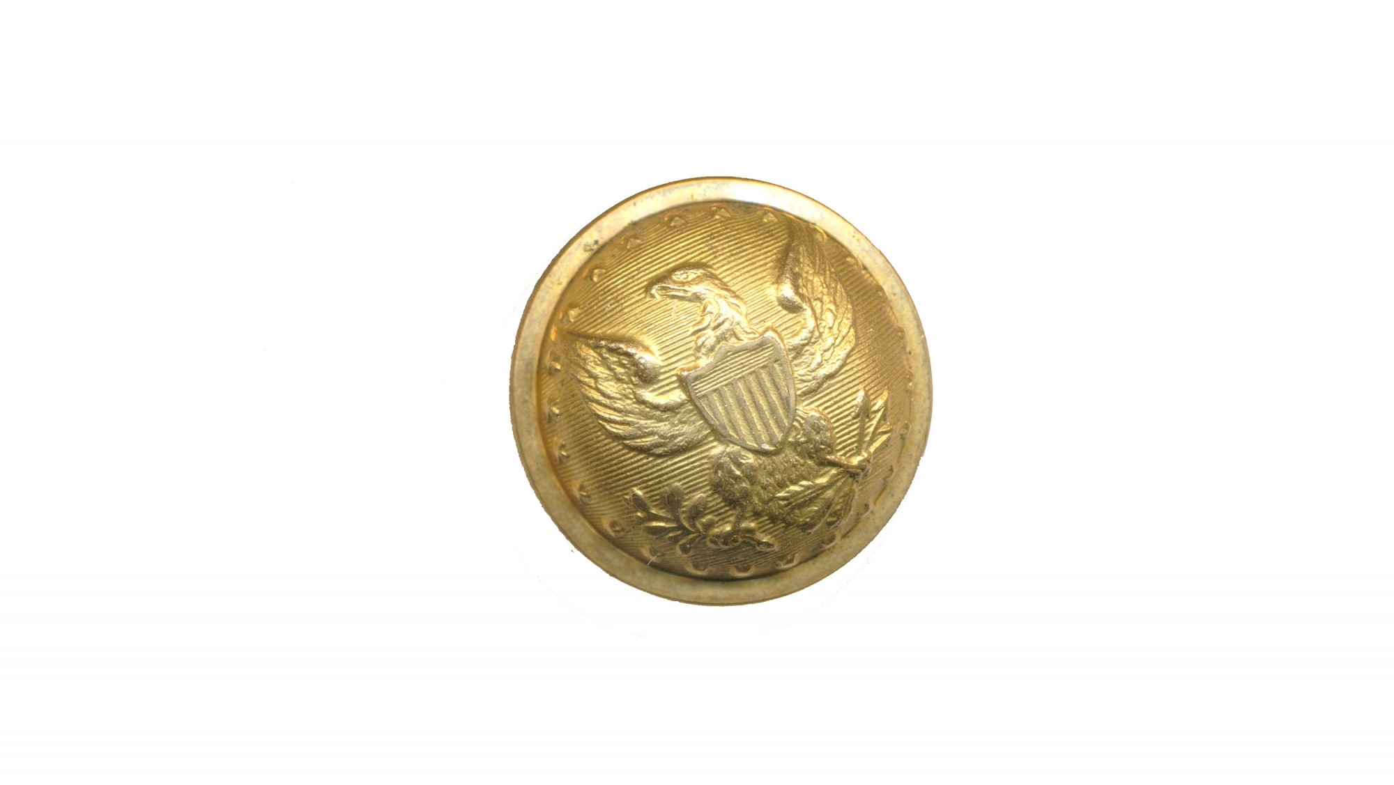 FEDERAL STAFF OFFICER'S BUTTON