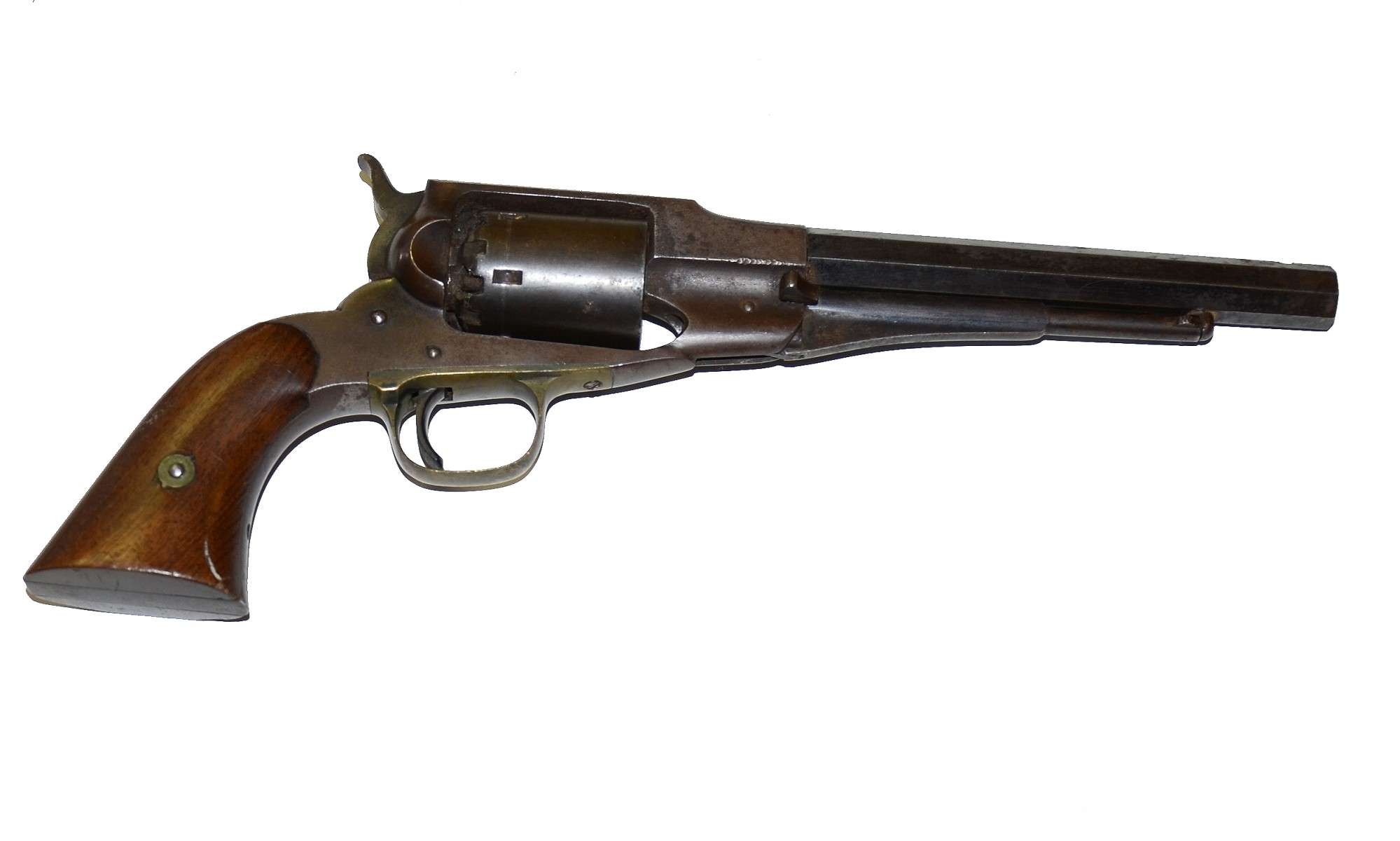 CIVIL WAR REMINGTON-BEALS NAVY MODEL REVOLVER 