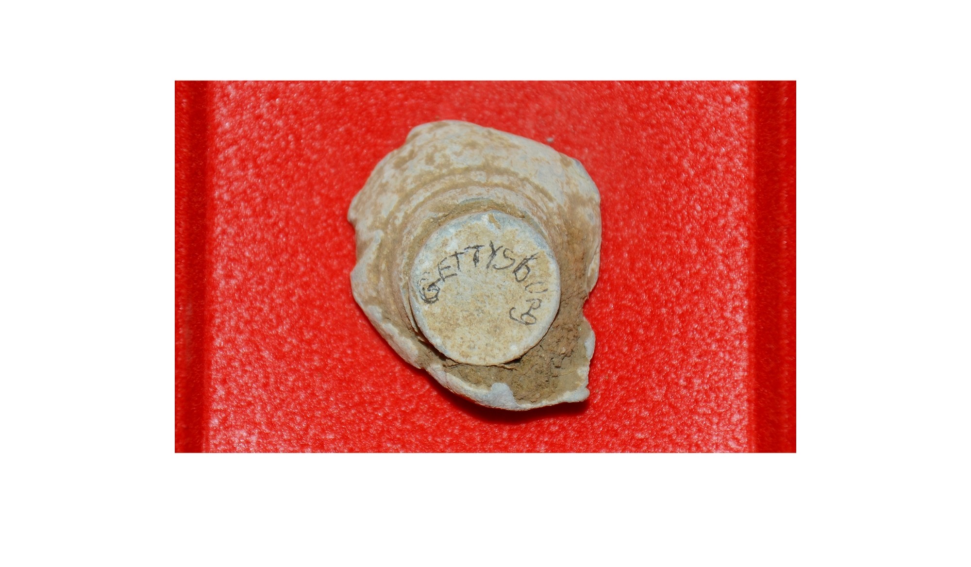 US .58 CAL. WILLIAMS CLEANER TYPE II BULLET - GETTYSBURG