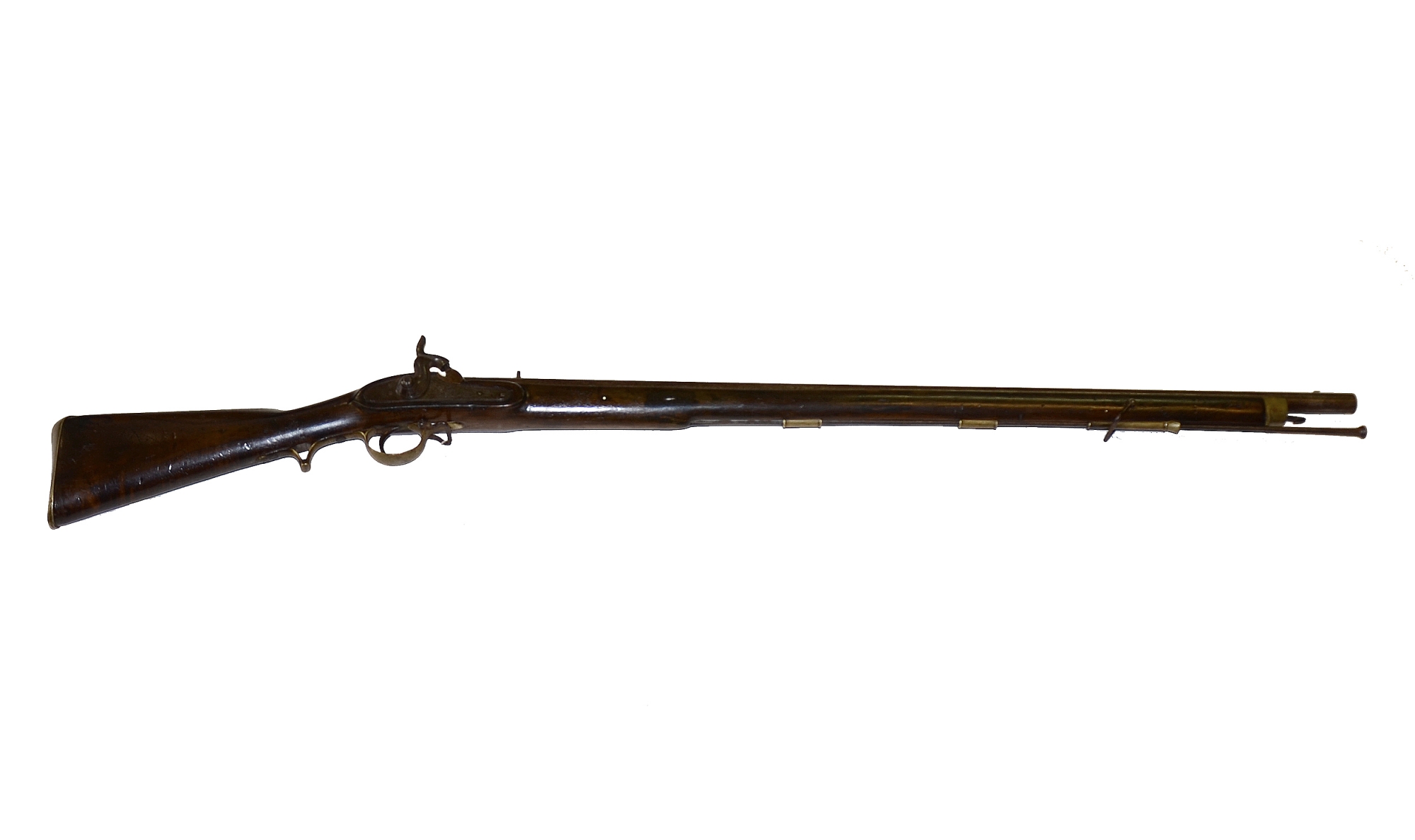 BRITISH PATTERN 1842 PERCUSSION MUSKET