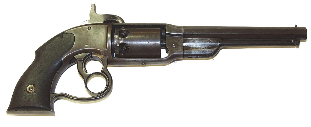 SAVAGE REVOLVING FIREARMS CO. NAVY MODEL