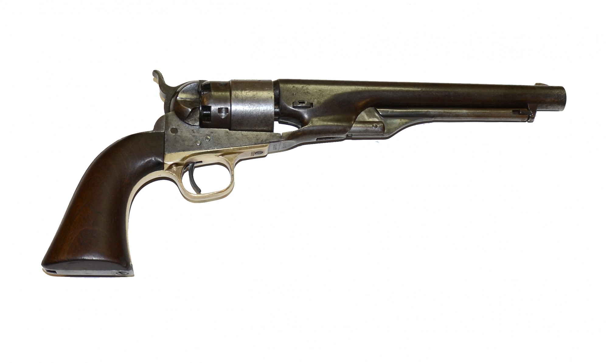 US MODEL 1860 COLT ARMY