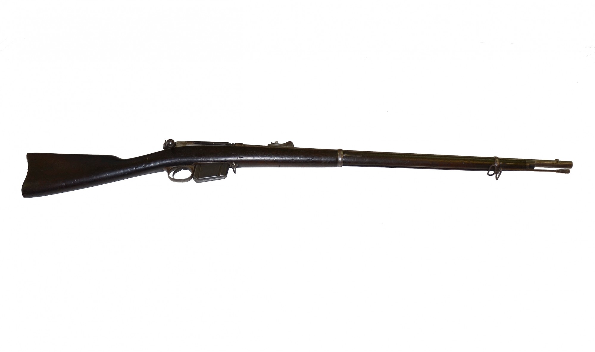 MODEL 1885 REMINGTON-LEE NAVY RIFLE