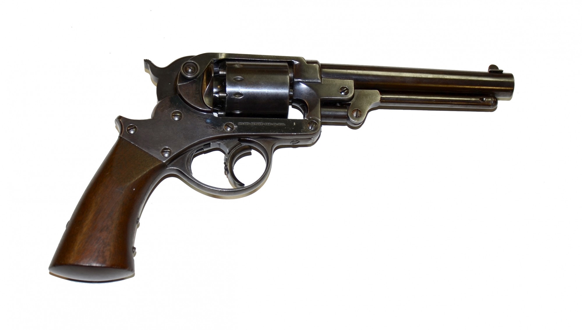 MODEL 1858 DOUBLE ACTION STARR ARMY REVOLVER