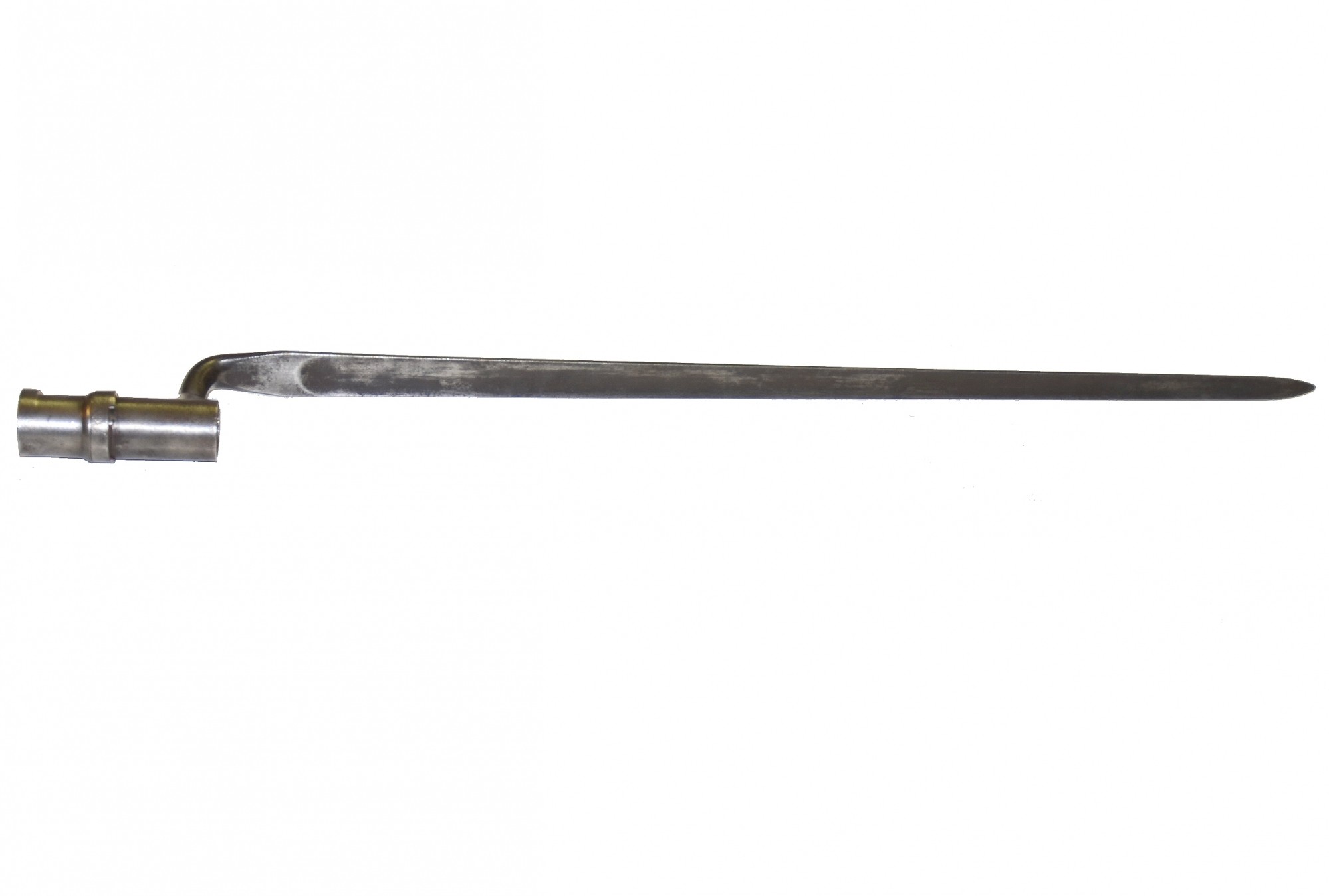 SOCKET BAYONET FOR THE MODEL 1860 SPENCER ARMY RIFLE