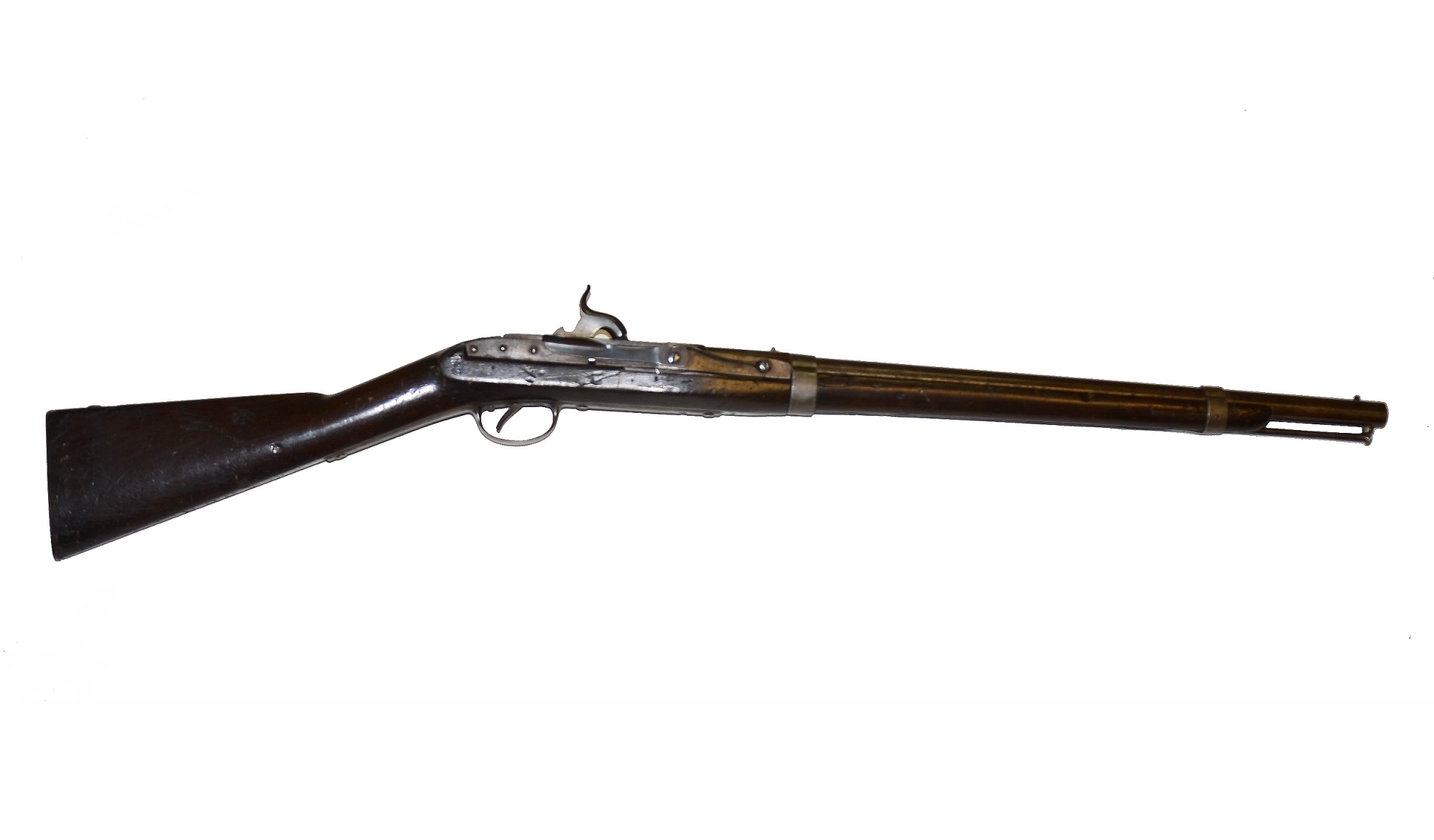 US BREECHLOADING M1843 HALL-NORTH CARBINE
