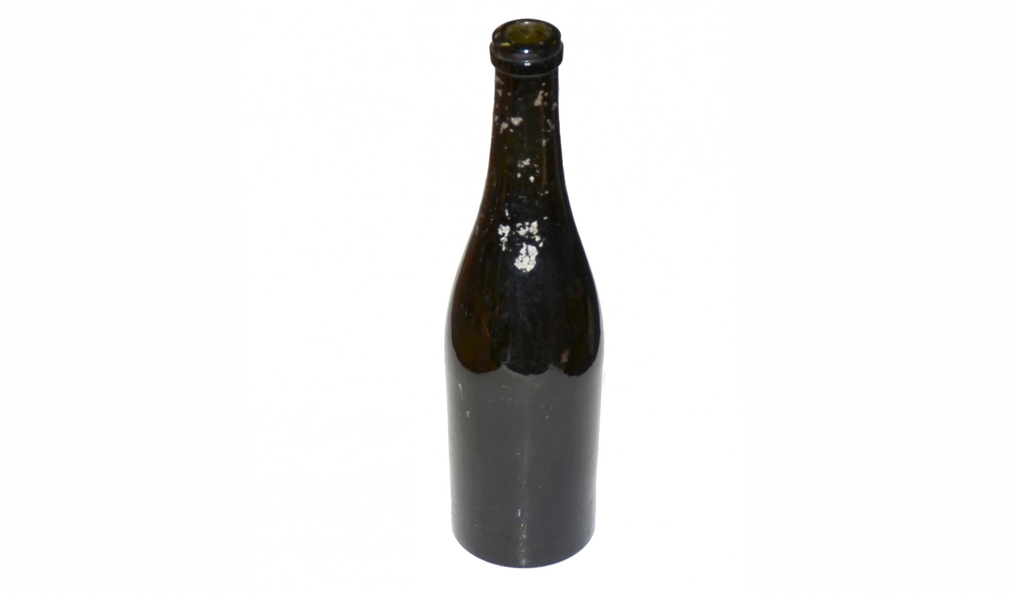 DARK CIVIL WAR WINE BOTTLE FROM PICKETT’S MILL, GA