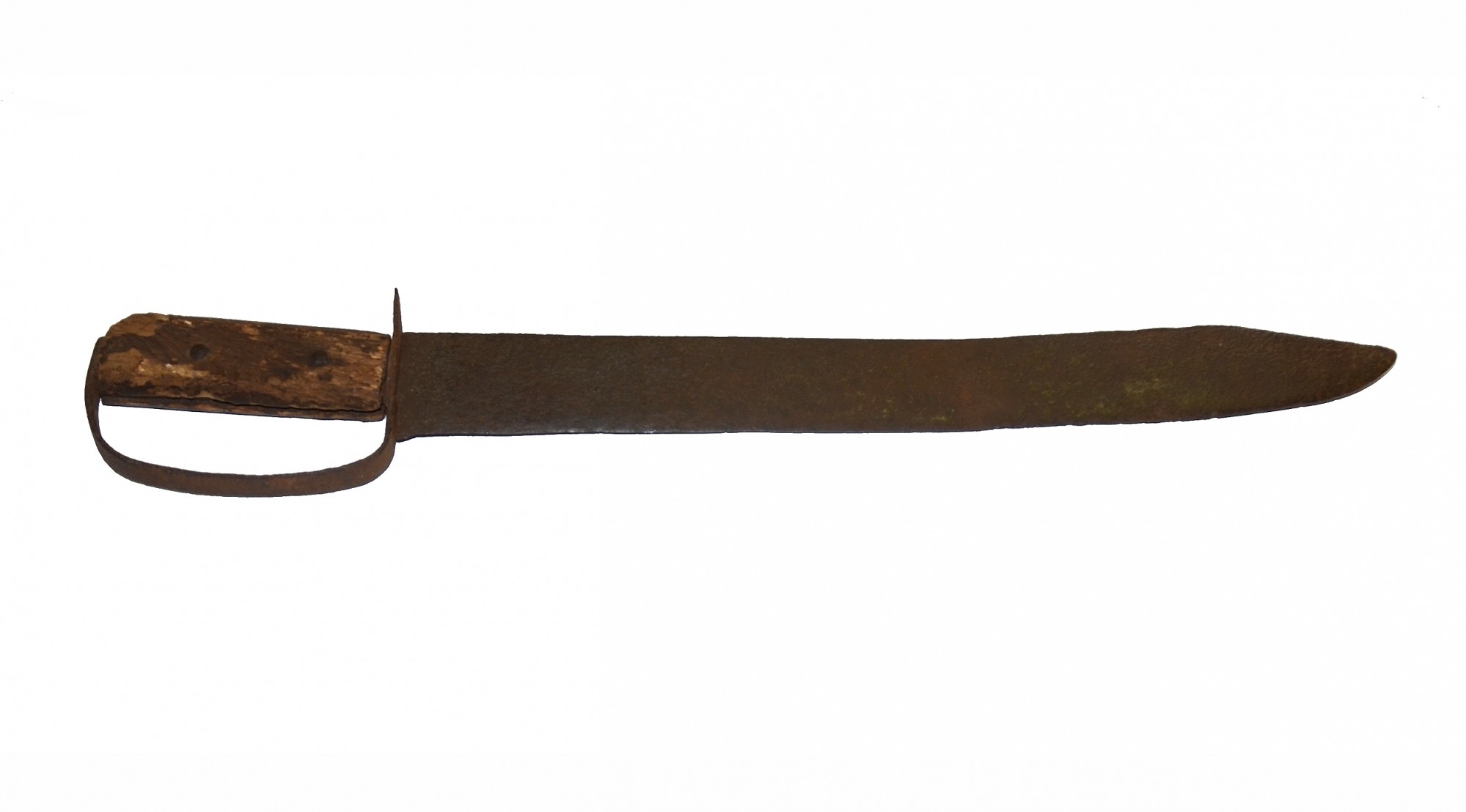 CONFEDERATE D GUARD BOWIE KNIFE