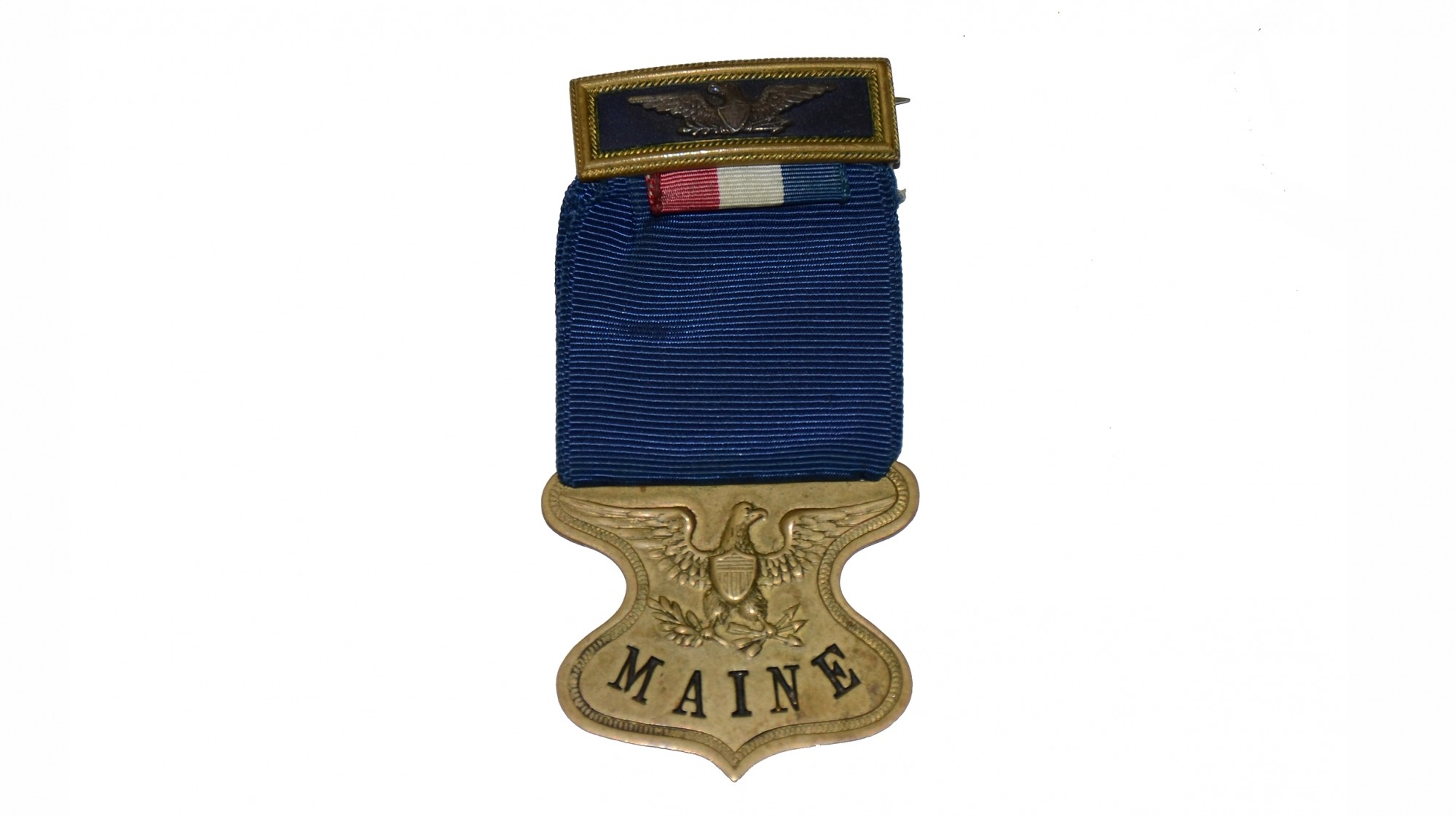 MAINE STATE OFFICER’S G.A.R. BADGE