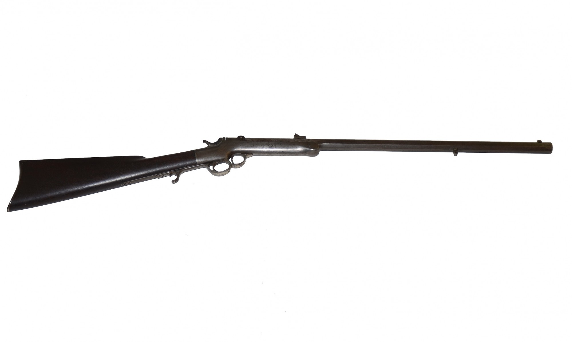 CIVIL WAR FRANK WESSON CARBINE