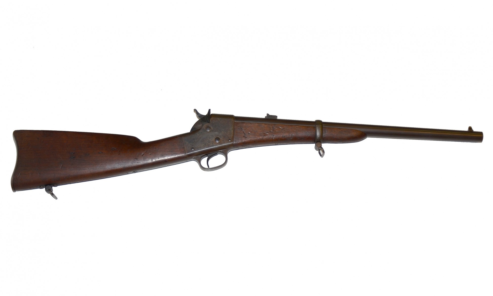 ORIGINAL TYPE-2 REMINGTON SPLIT-BREECH LOADING CARBINE