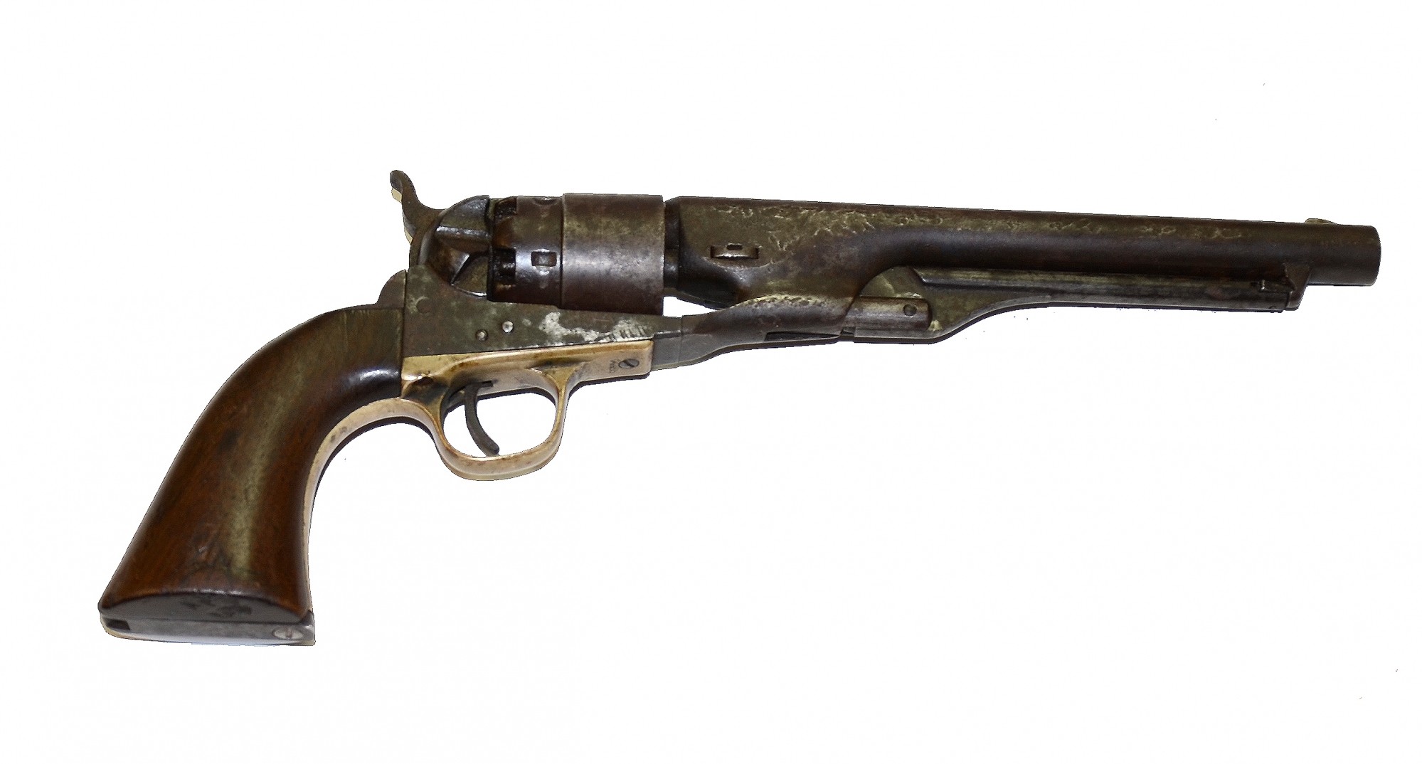 MODEL 1860 COLT ARMY REVOLVER