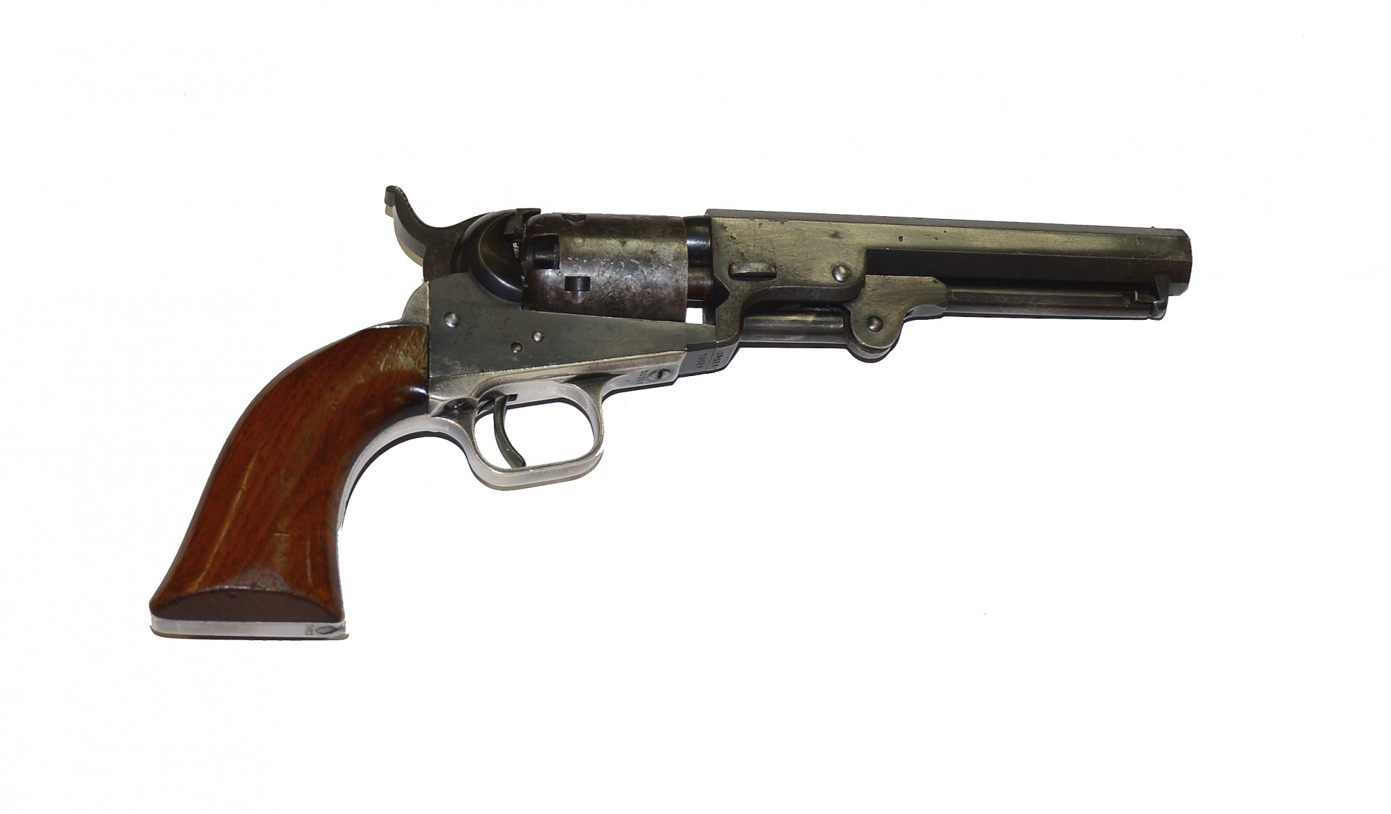 COLT MODEL 1849 POCKET REVOLVER