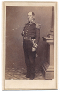 CDV OF ADMIRAL WILLIAM B. SHUBRICK