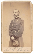 CDV OF BRIGADIER GENERAL GEORGE GORDON MEADE  