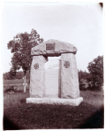 TIPTON GETTYSBURG PHOTO – 11th PENNSYLVANIA RESERVES/40th INFANTRY, WHEATFIELD/HOUCK’S RIDGE